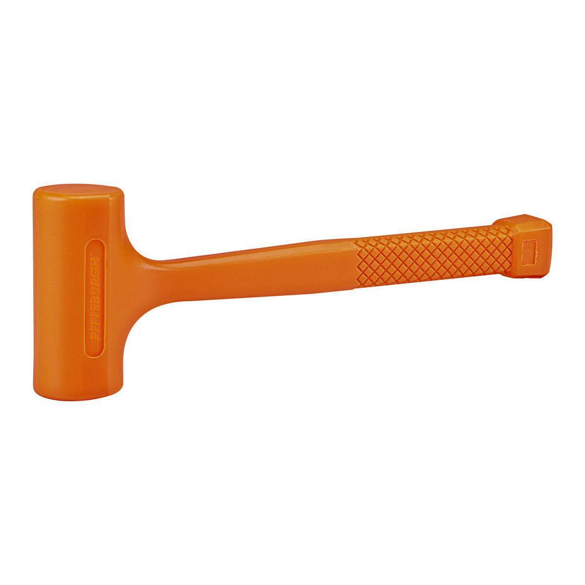 Neon Orange Dead Blow Hammer H1590