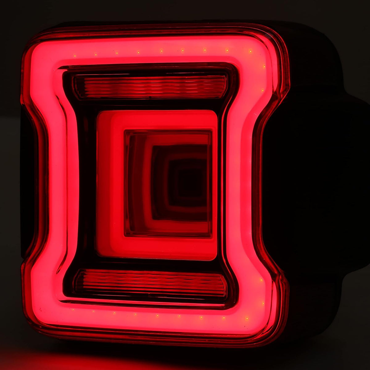 LED Dynamic Tail Light Assembly Set D332