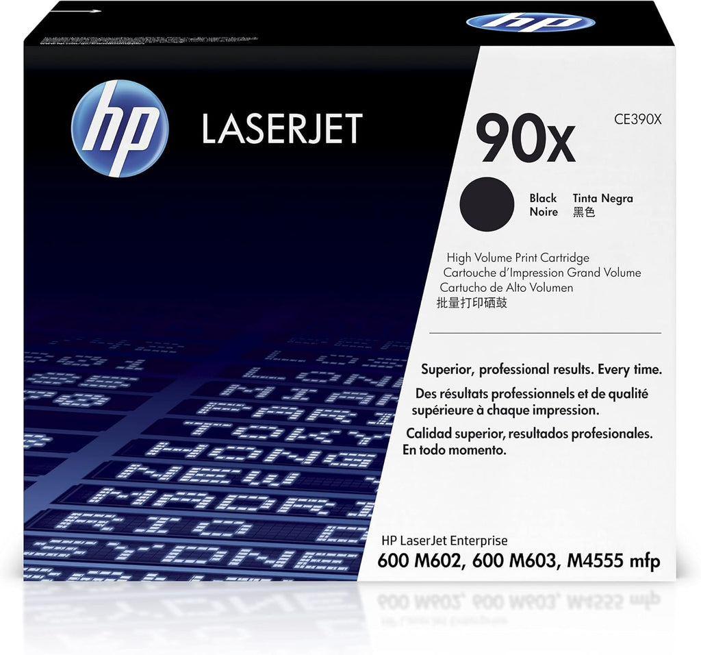 Black High Yield Toner Cartridge Z60406