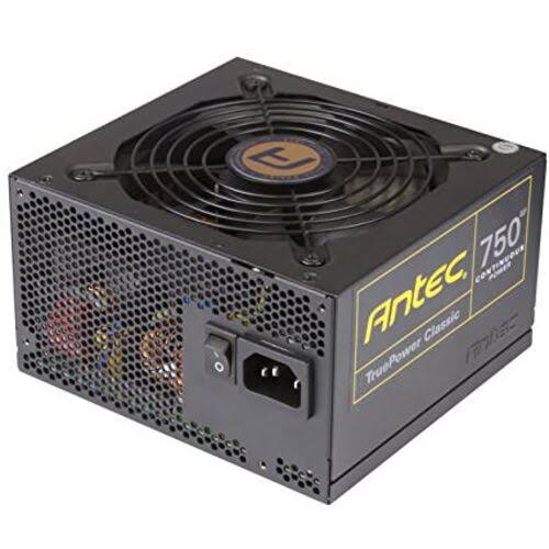 750W 80 Plus Gold Power Supply E7337