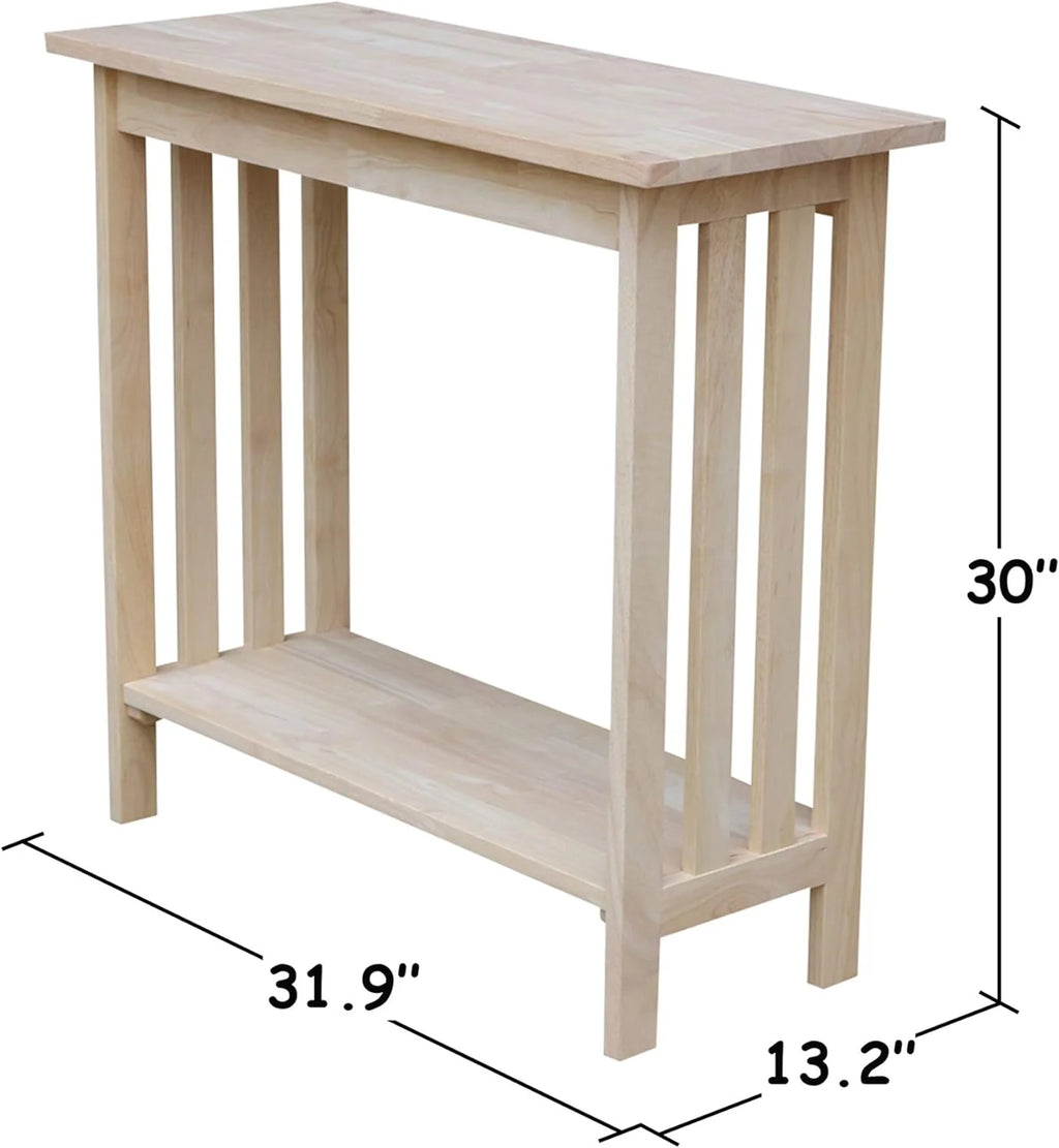 Unfinished Entry Table E154