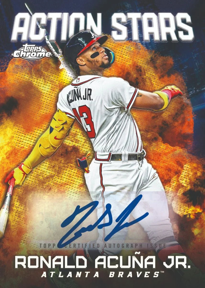 Topps Chrome Updates Baseball Blaster Box Trading Cards Z487