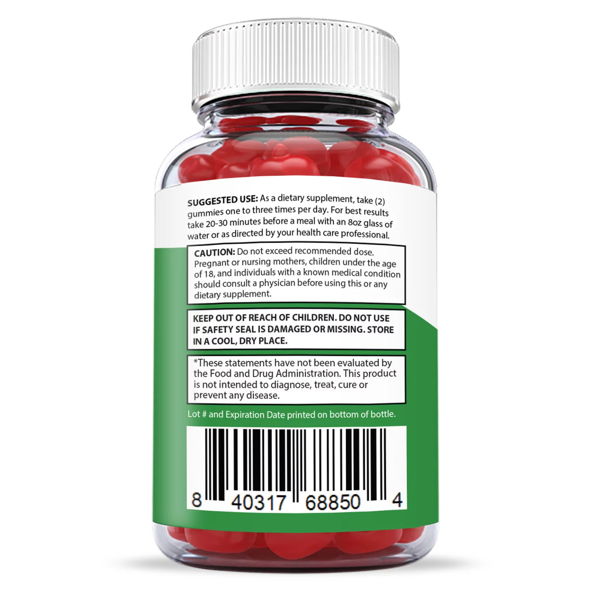 Keto ACV Gummies 1000mg & Pills 1275mg Bundle I151991