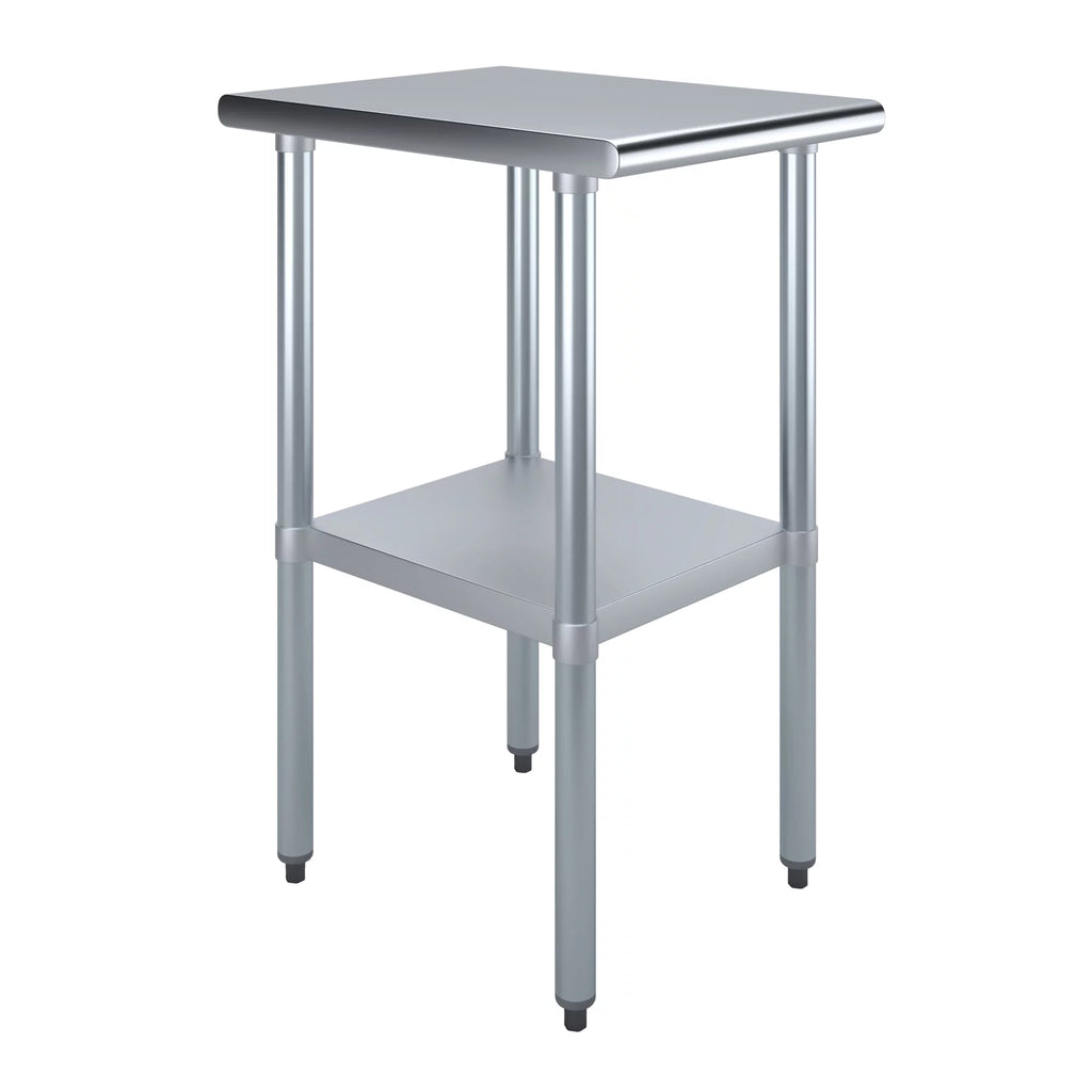 Stainless Steel Work Table with Undershelf Q9292