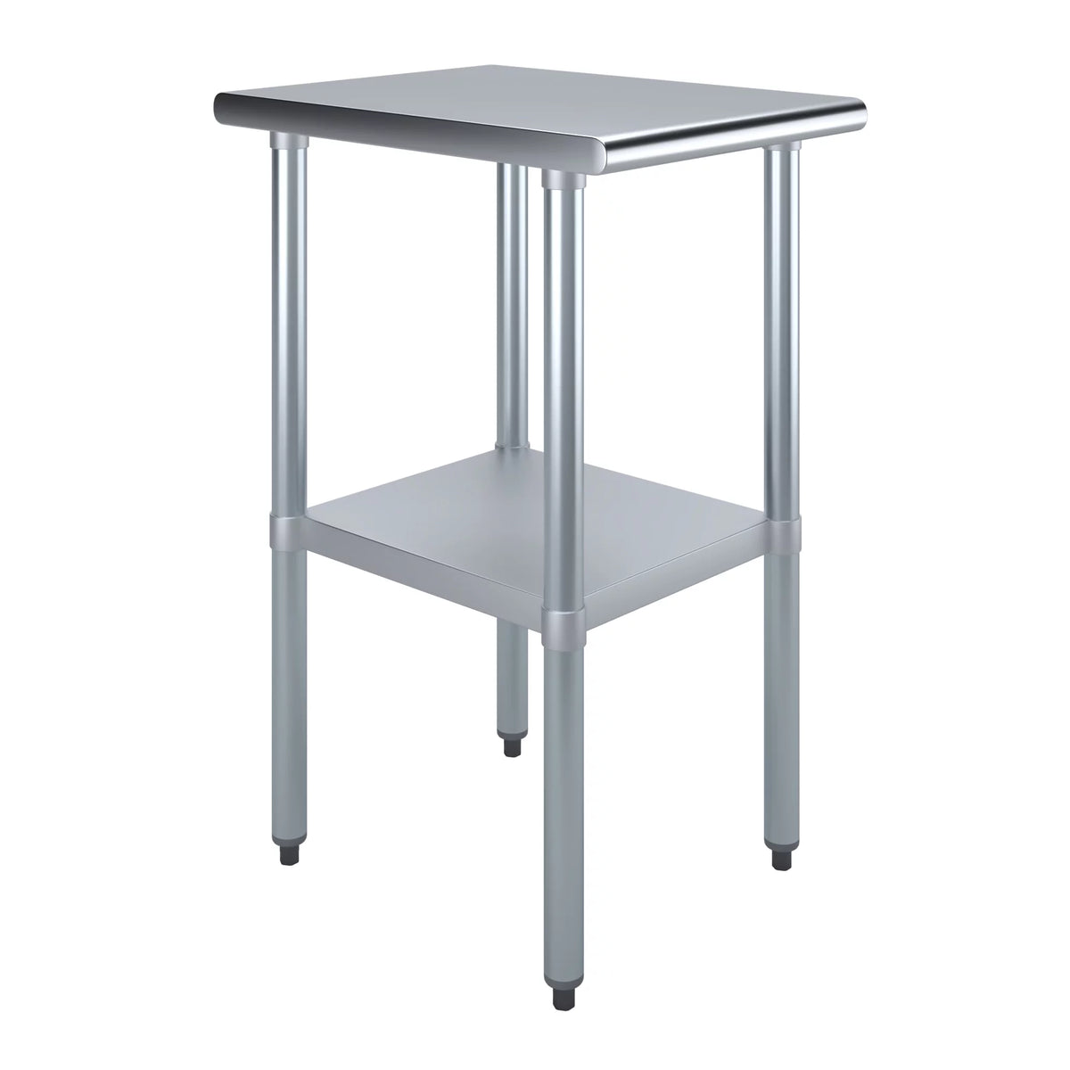 Stainless Steel Work Table with Undershelf Q9292