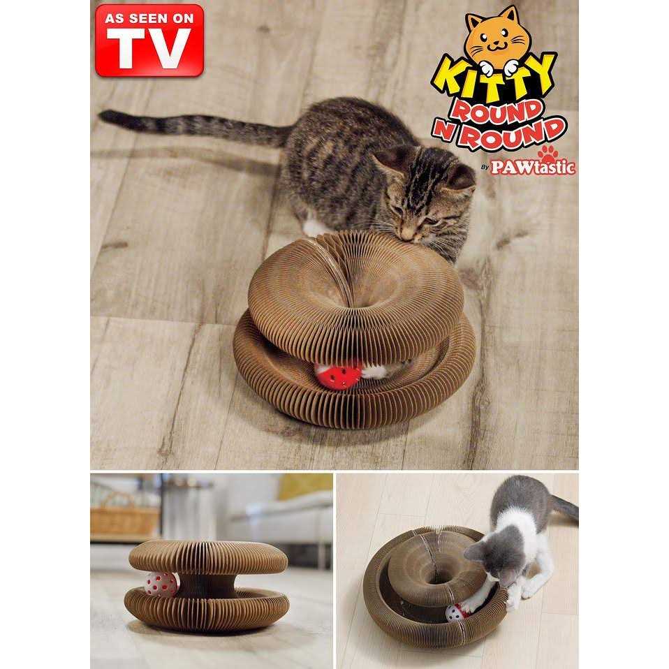 Round Cat Toy H732284