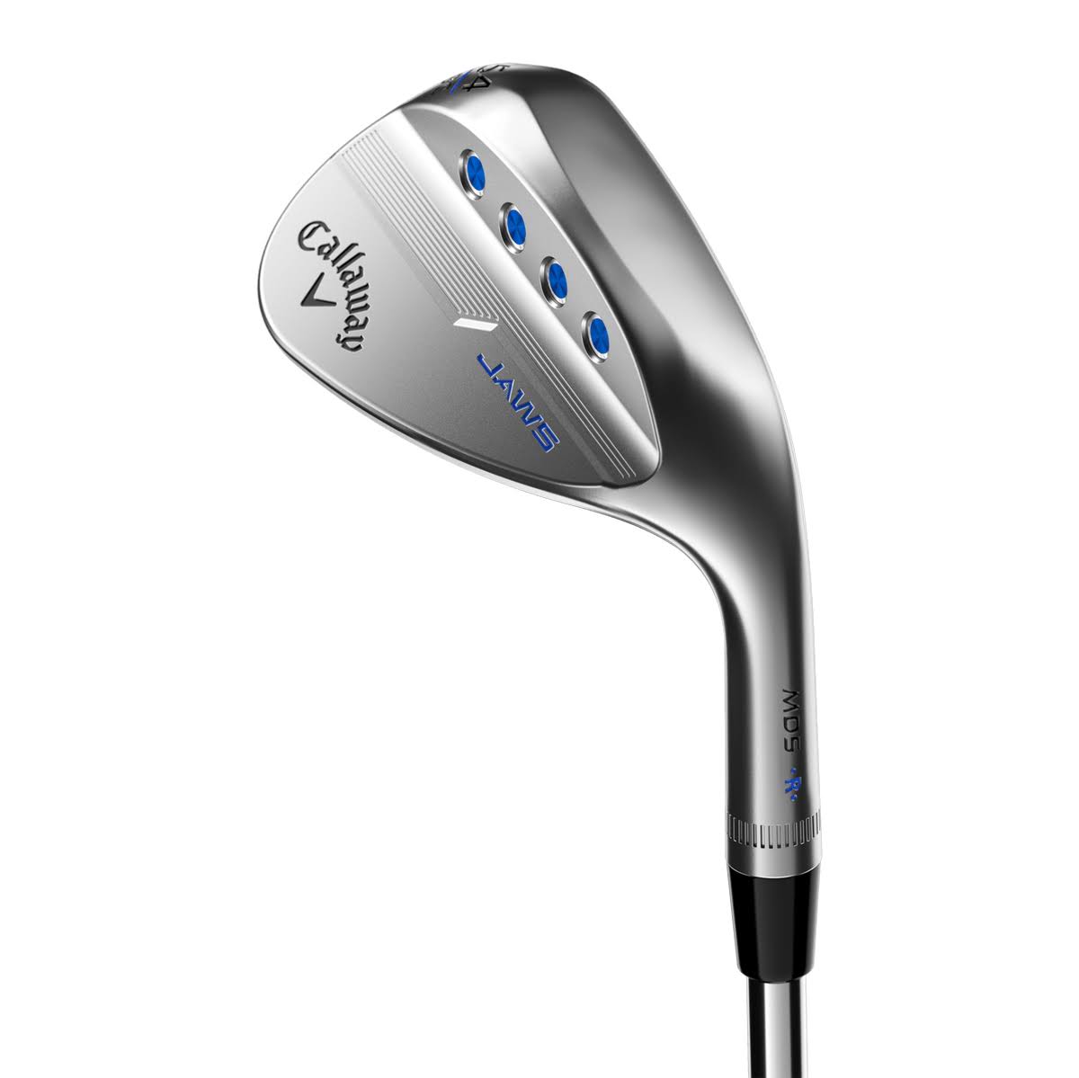 Chrome Wedge E8600