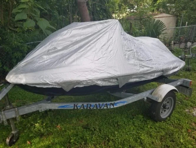 UV Reflective Watercraft PWC Jet Ski Cover P794