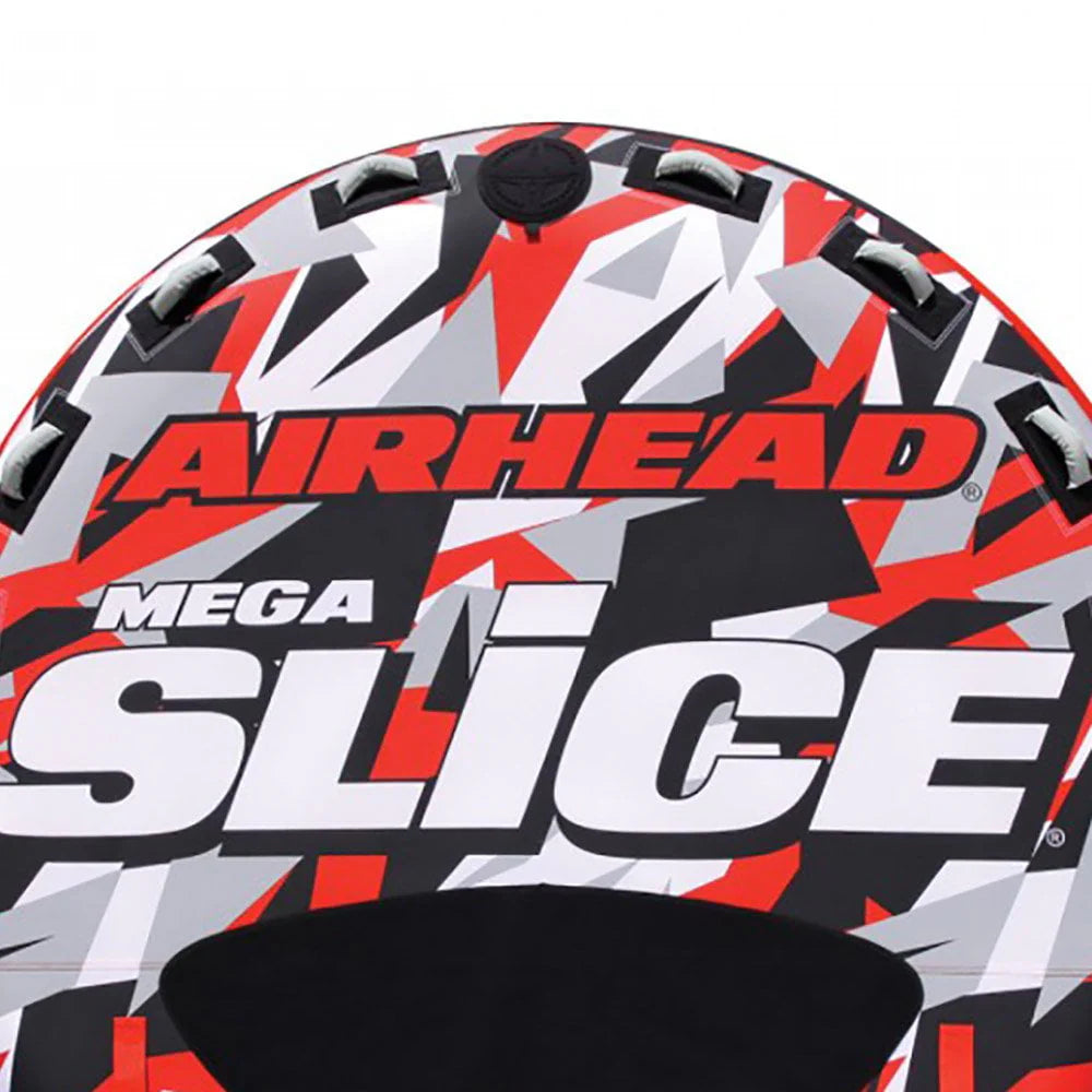 Inflatable Double Rider Towable Water Tube D243