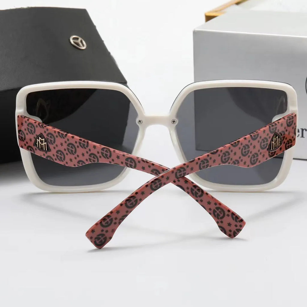 Herringbone Polarized Sunglasses J94341