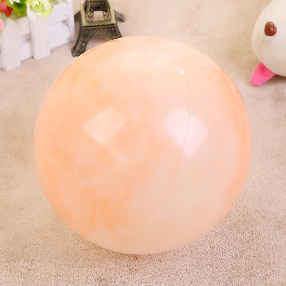 5pcs Plastic Rubber Bouncy Balls Y569045