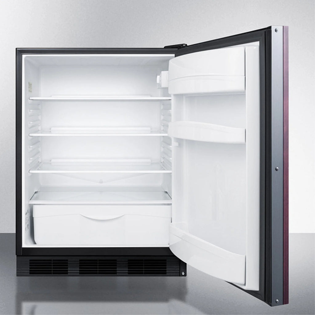 Commercial Built-in Undercounter Medical Refrigerator A3949