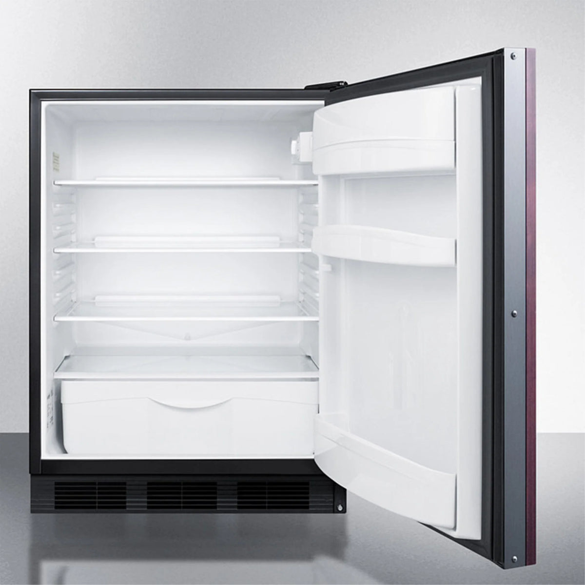 Commercial Built-in Undercounter Medical Refrigerator A3949