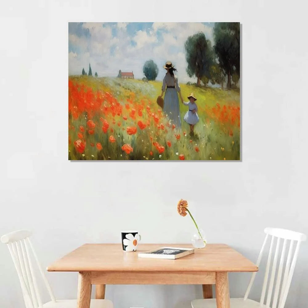 Canvas Prints Wall Art 20x16 inch U99591