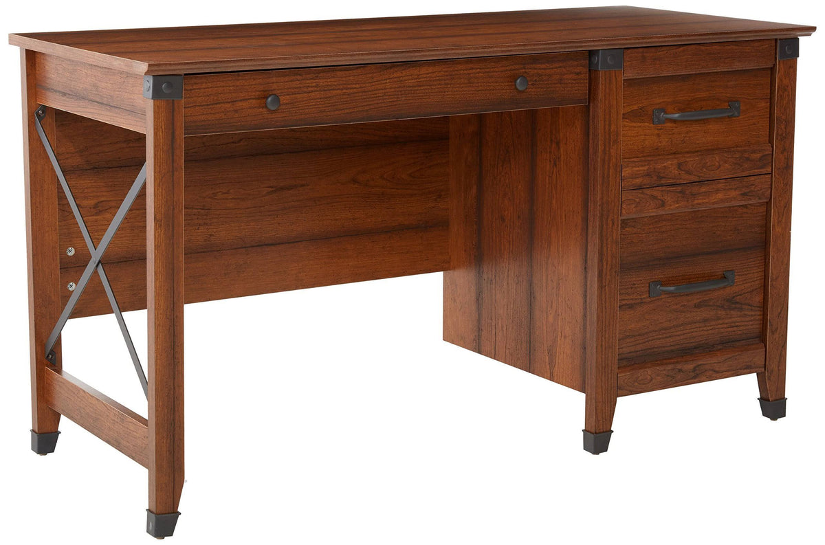 Washington Cherry Finish Desk H530