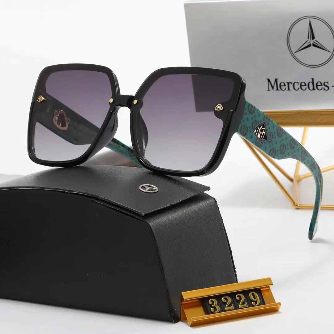 Herringbone Polarized Sunglasses J94341