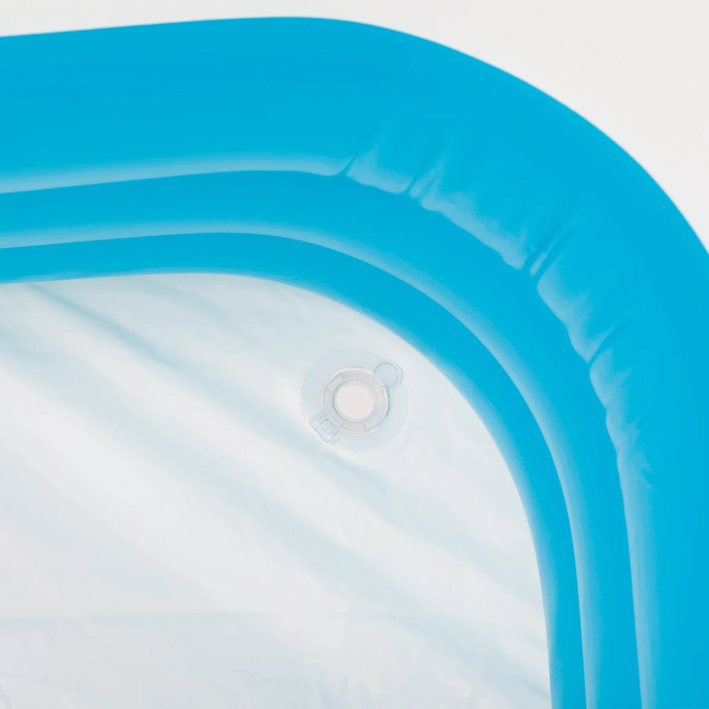 Rectangular Inflatable Family Pool Q38187