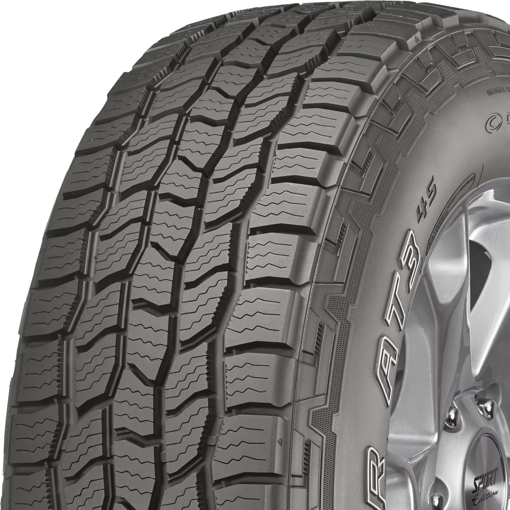 Set of 4 All Terrain Tires 235/75R16 108T G8014