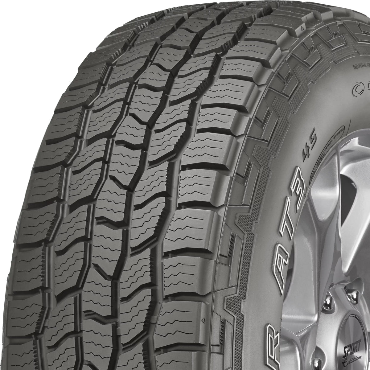 Set of 4 All Terrain Tires 235/75R16 108T G8014