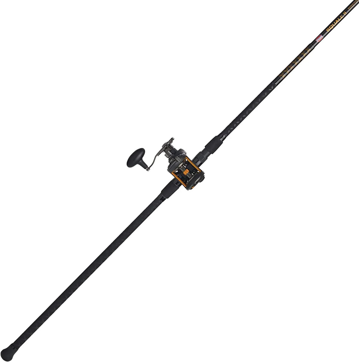 10' Conventional Combo Reel Size 15 H8393