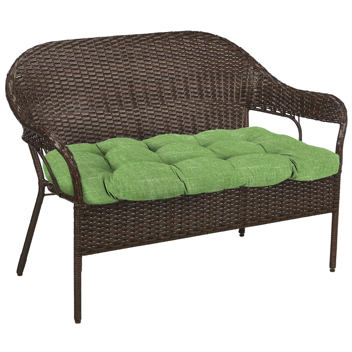 Green 3-Piece Outdoor Cushion Set R8971