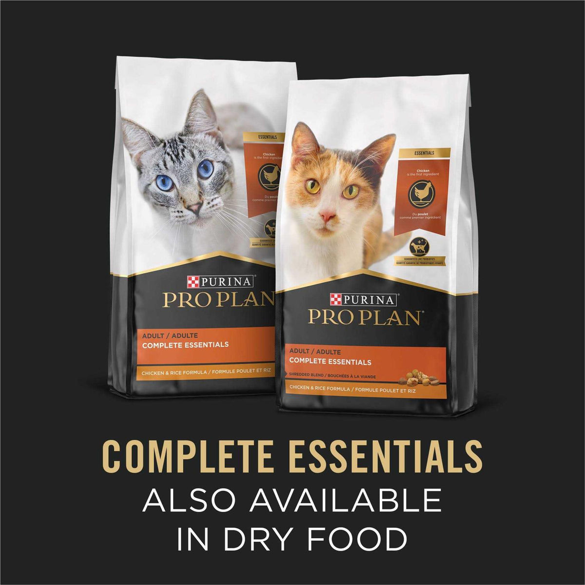 Adult Cat Food Salmon & Rice Entree in Sauce G677957