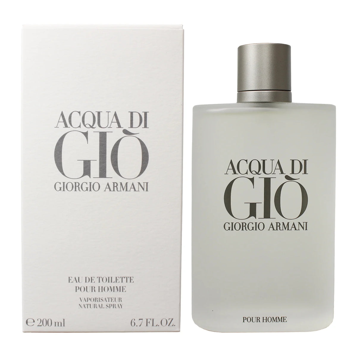 6.7 oz Eau De Toilette Spray I182337