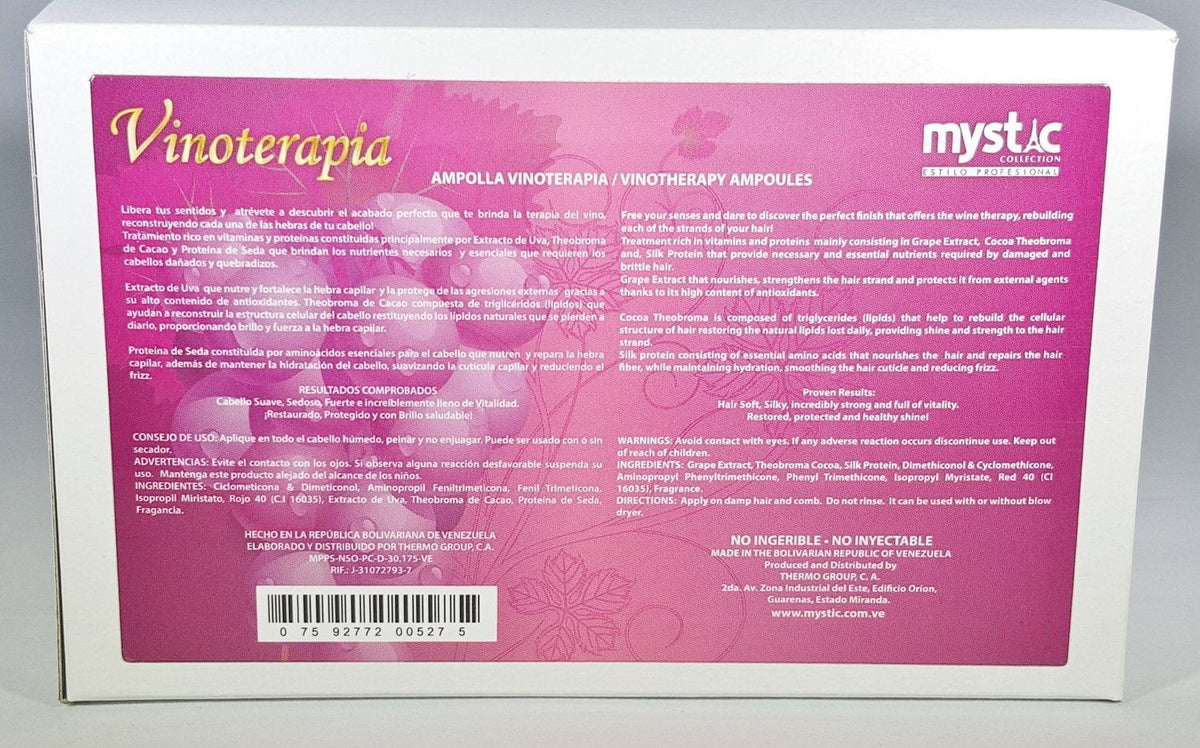 24 Ampoules Hair Treatment K355011
