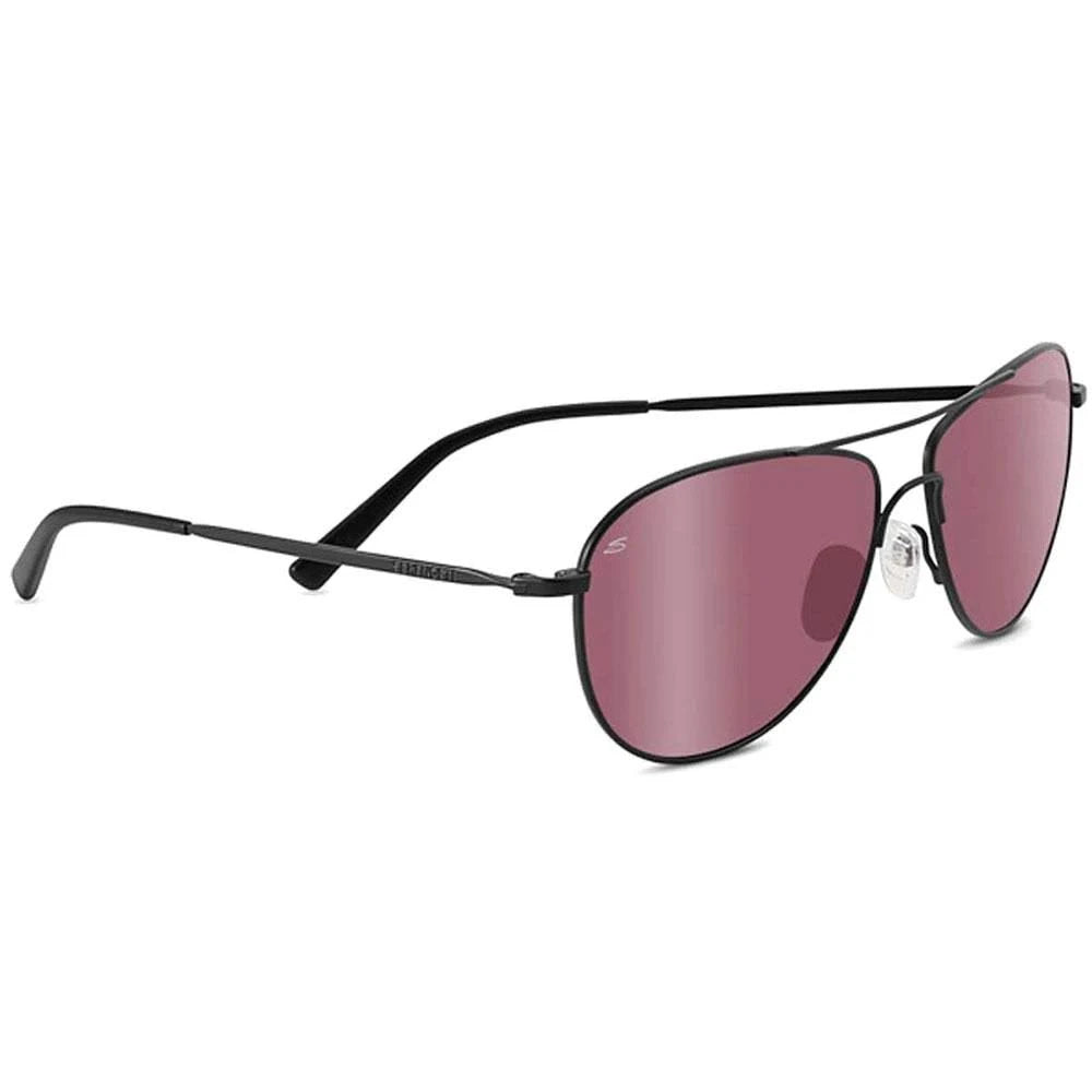 Satin Black Sunglasses G791
