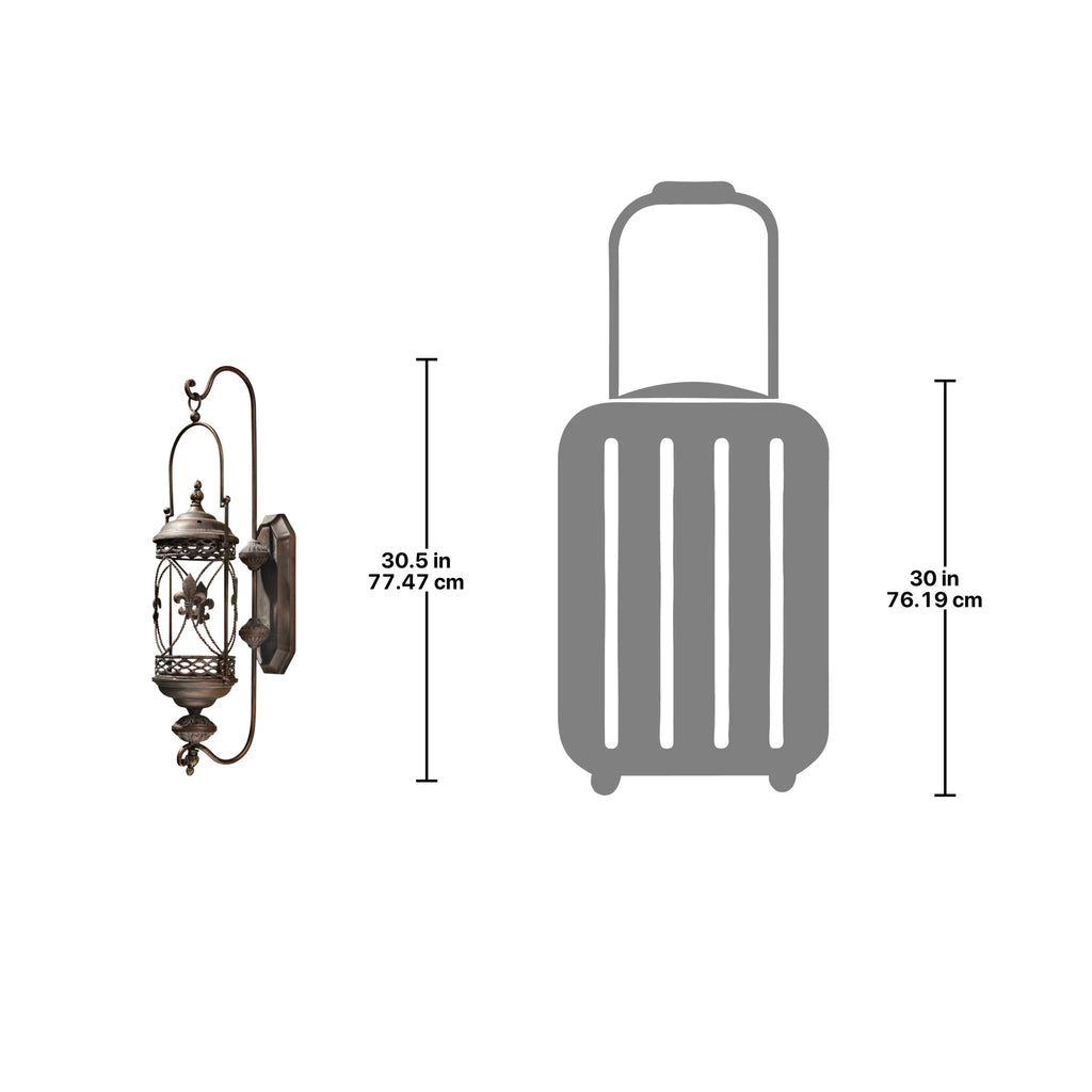 Hanging Pendant Lantern V3864