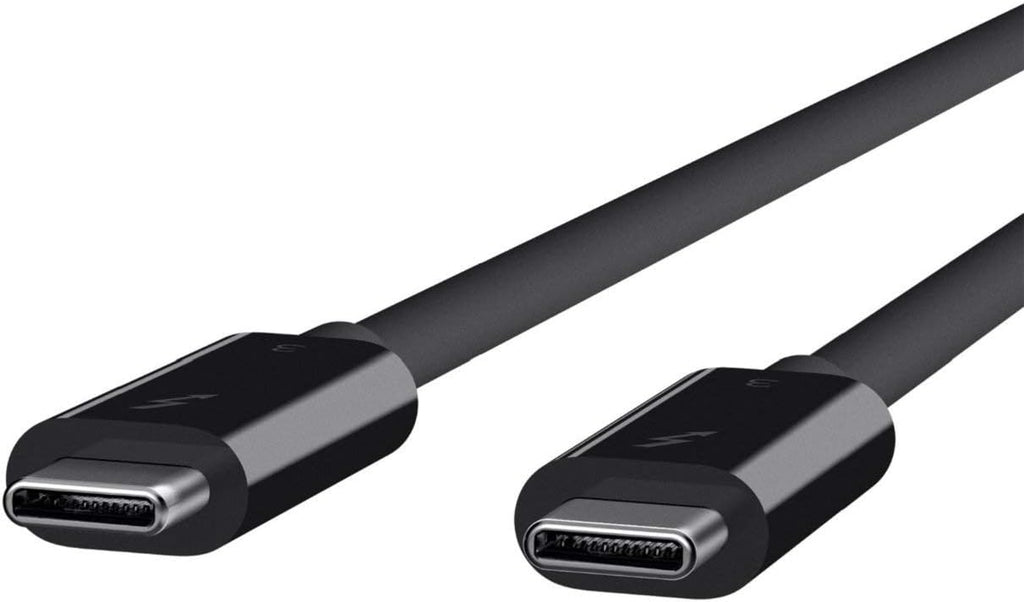 Thunderbolt 3 Cable, 100 Watts (6.5 Feet/ 2 Meters) G952096