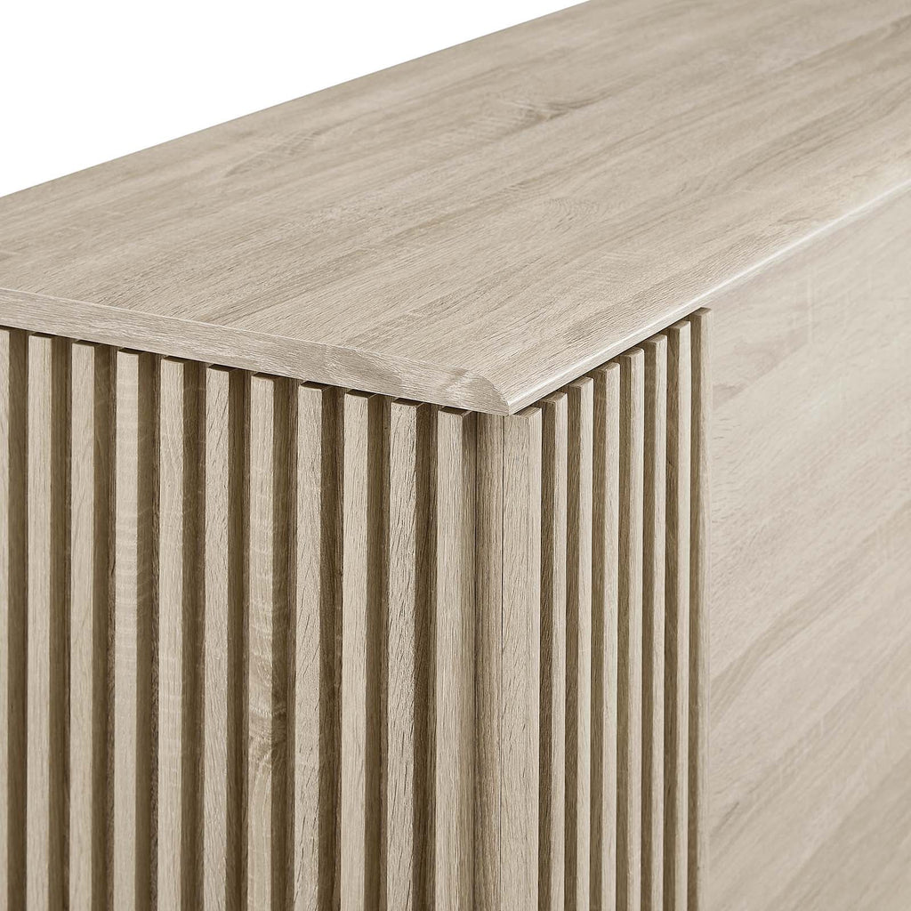 Oak Sideboard A927