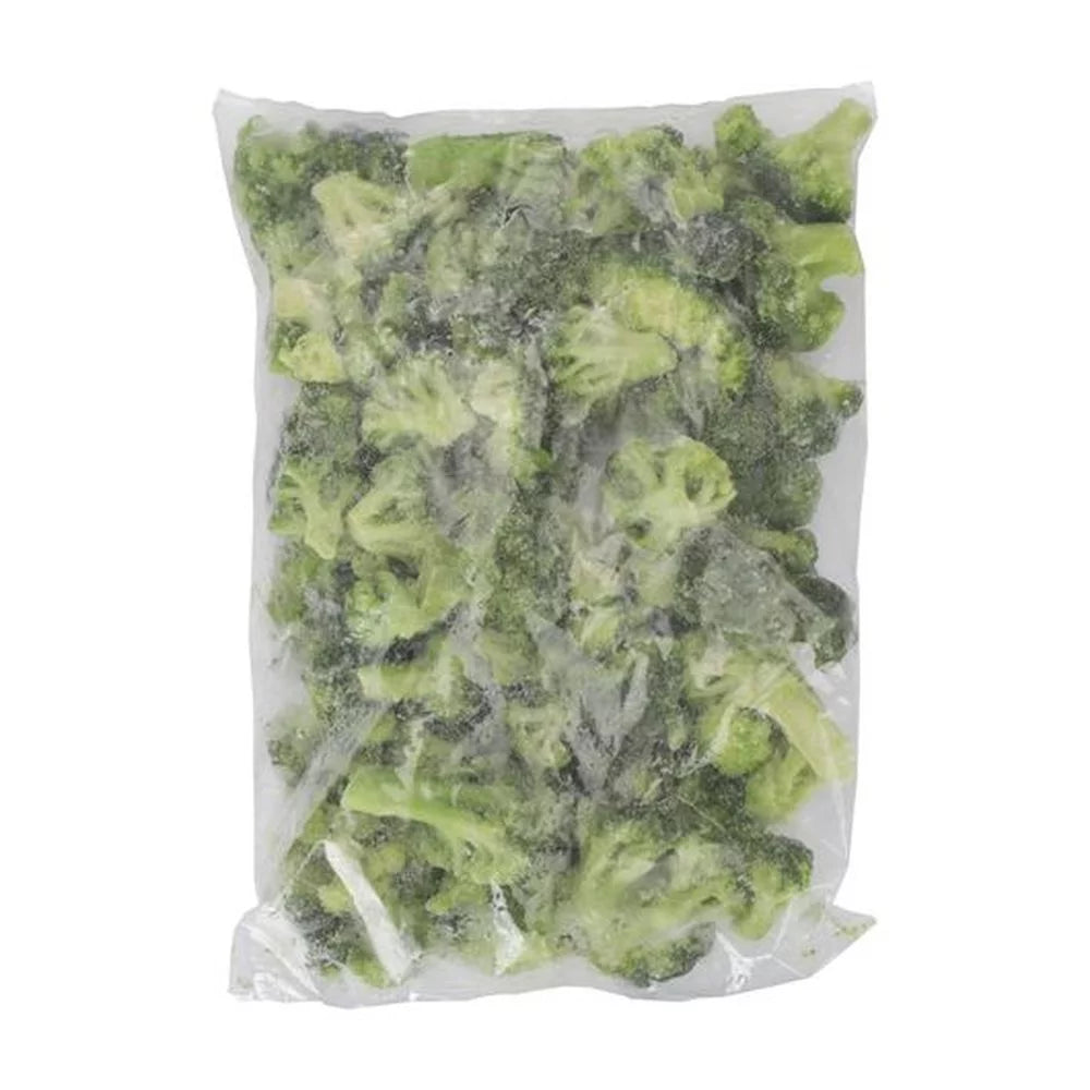 Frozen Broccoli Florets 2 Pound B810