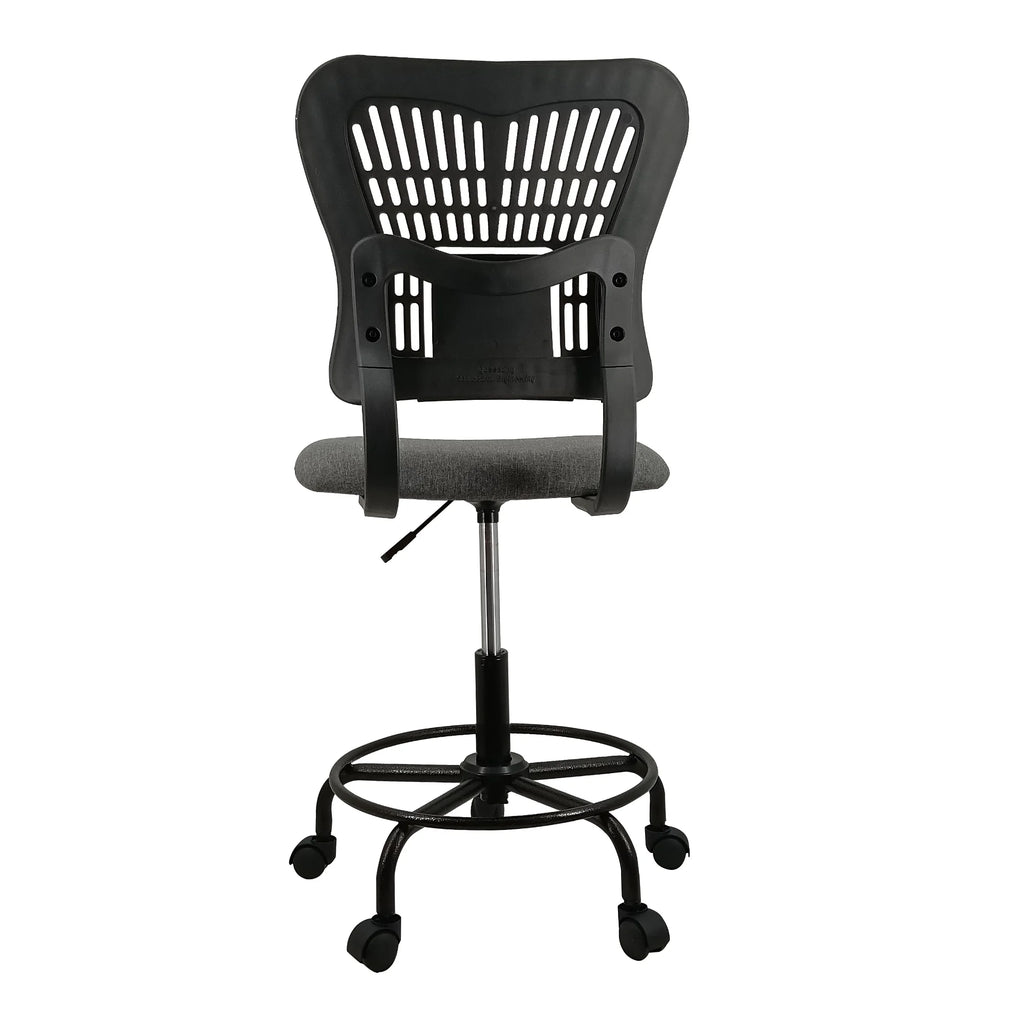 Ergonomic Tall Adjustable Office Drafting Chair B193