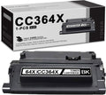 64X Toner Cartridge Black 1-Pack G763649
