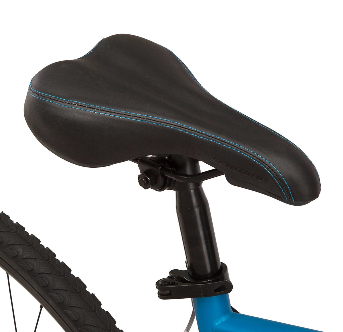 Blue 21 Speeds 700c Wheels Hybrid Bike W968