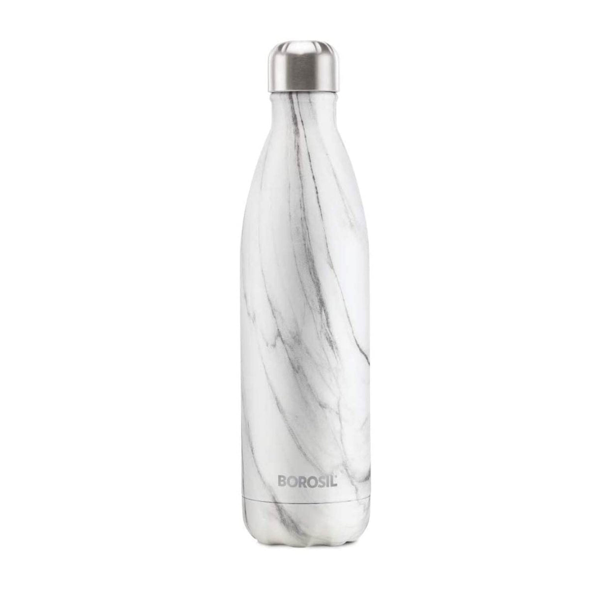 Marble Vacuum Insulated Flask Water Bottle, 750Ml B924