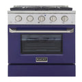 30 in. 4.2 cu ft. Propane Gas Range T58352