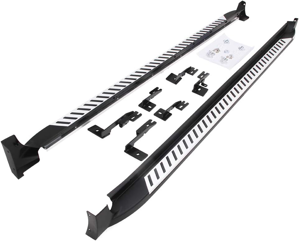 Running Boards Side Steps Protector J423