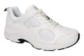 White 7.5 Men&s Shoes T3974