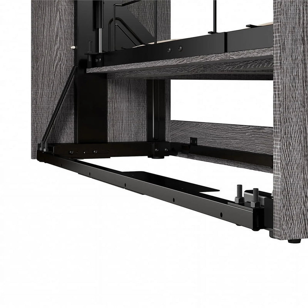 Queen Murphy Bed & Closet Organizer B291318