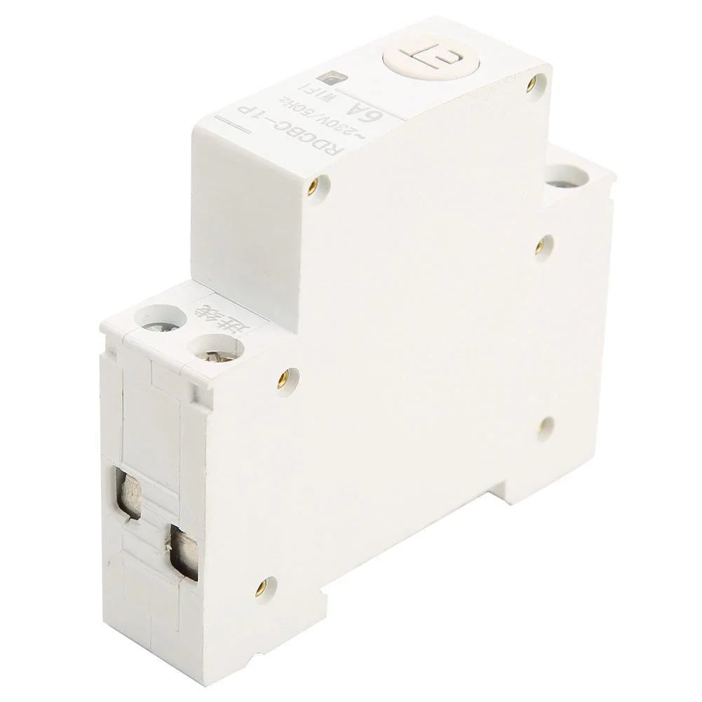 Remote Control WIFI Circuit Breaker 1P 6A I77531