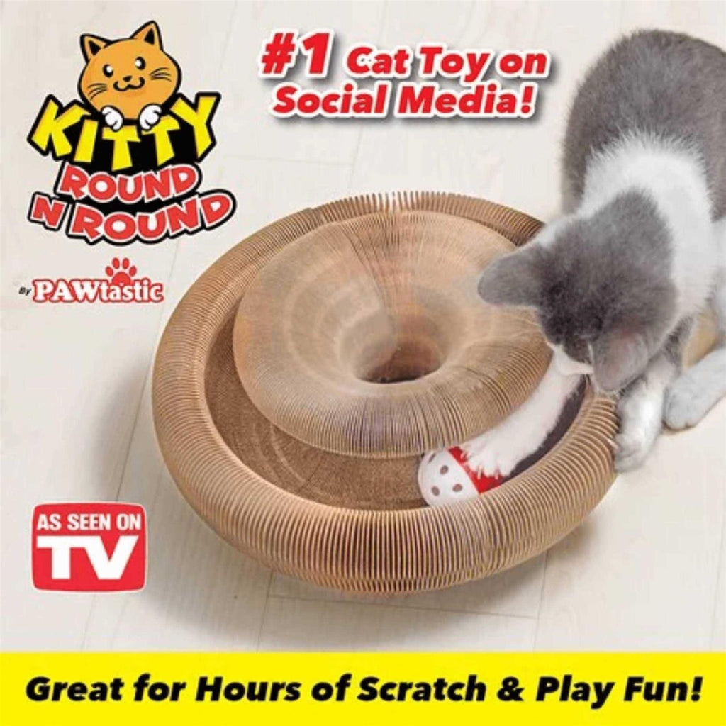 Round Cat Toy H732284