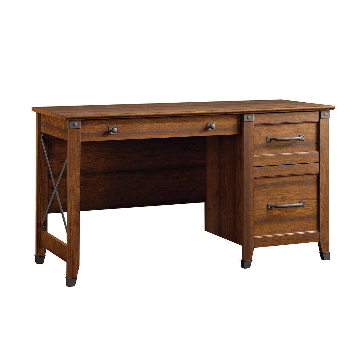 Washington Cherry Finish Desk H530