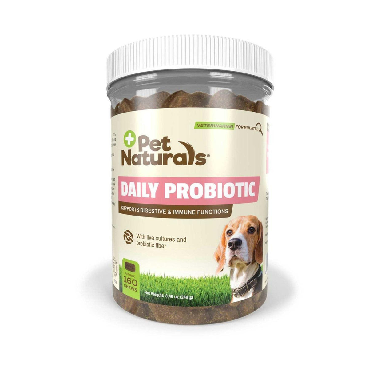 Daily Probiotic for Dogs W78553