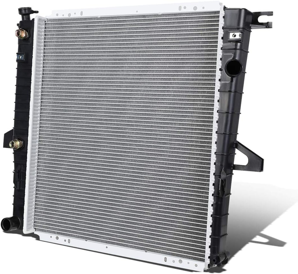 1-Row Cooling Radiator Aluminum Core Z4596