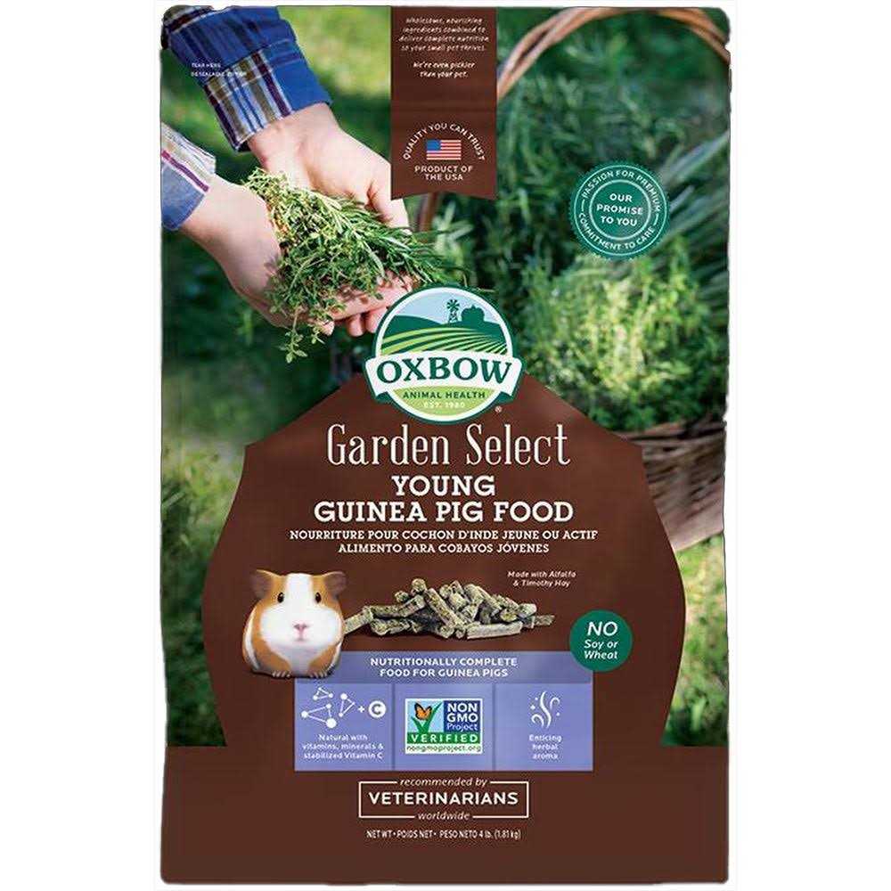 Adult Guinea Pig Food Y488439