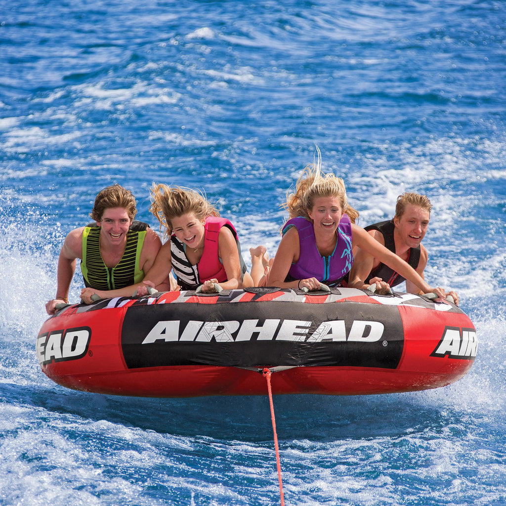 Inflatable Double Rider Towable Water Tube D243