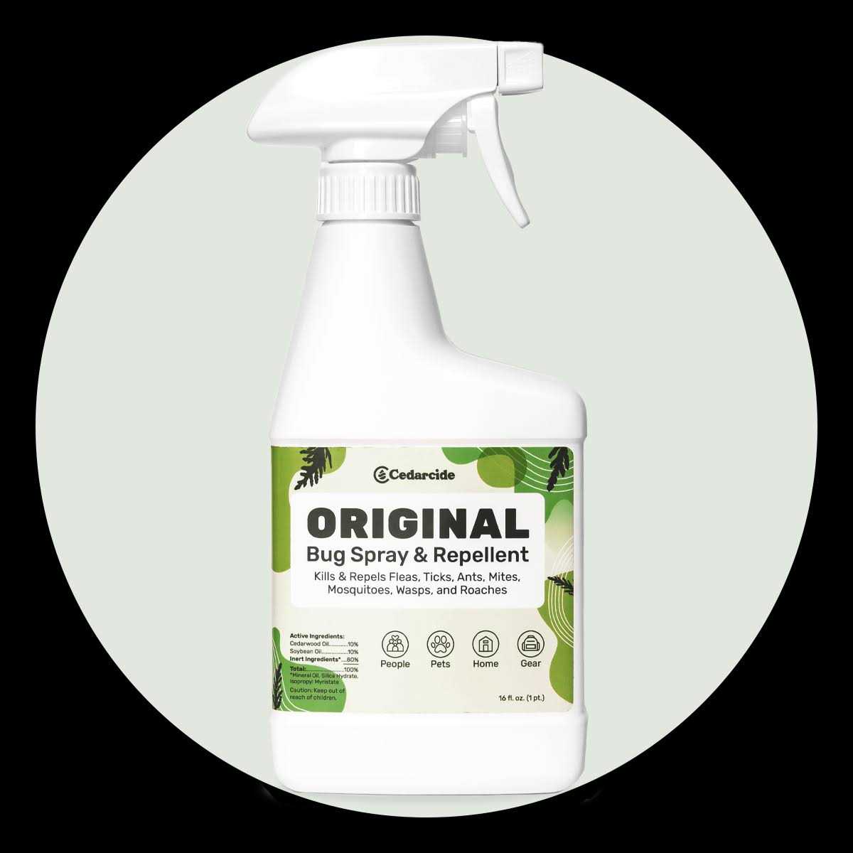 Bug Spray & Repellent J817