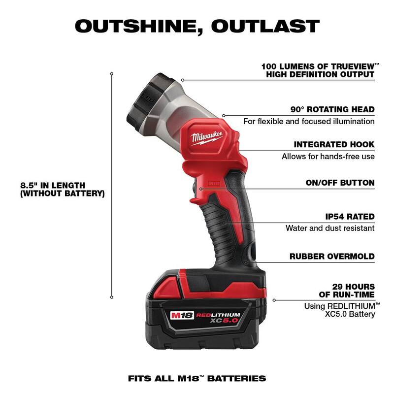 18V Lithium-Ion Brushless Cordless Combo Kit with 5.0 Ah Batteries 7-Tool & Cordless Blower W694520